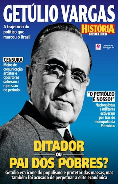 Bookplay - História em Foco: Getúlio Vargas - Ditador ou pai dos pobres?